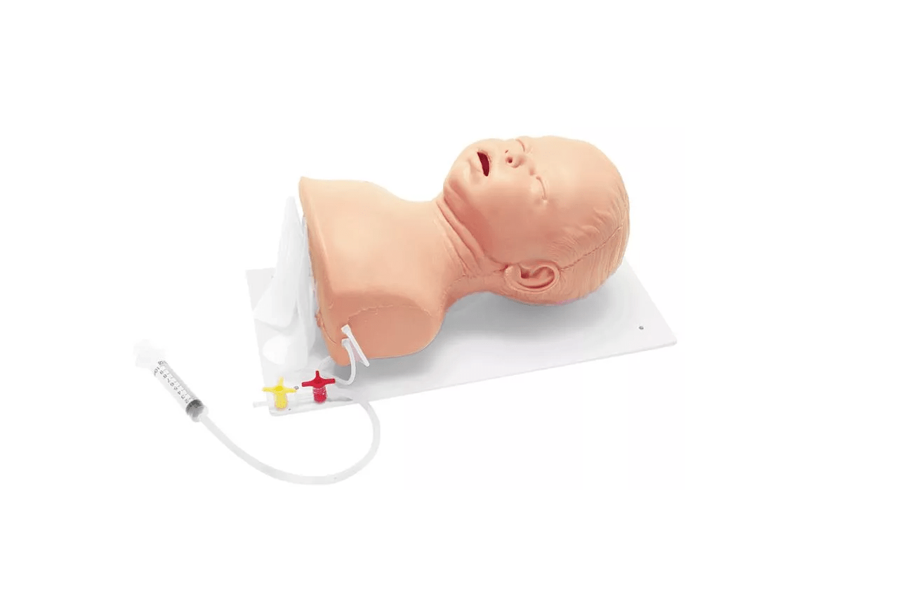 Deluxe - Intubationstrainer Kind - Erler - Zimmer